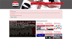 Desktop Screenshot of fronteindipendentista.org